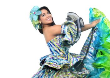 Santa Marta tiene representante al Reinado Nacional del Bambuco