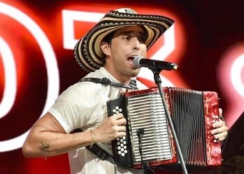 ¡El samario Javier Matta se coronó como Rey Vallenato!