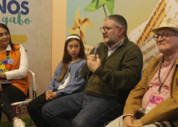 Presentan Concurso Internacional “Los Niños pintan a Gabo”