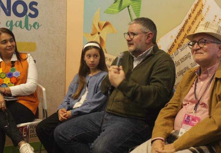 Presentan Concurso Internacional “Los Niños pintan a Gabo”