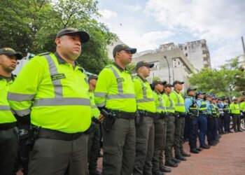 Regresa la Policía de Tránsito a controlar la movilidad en Santa Marta