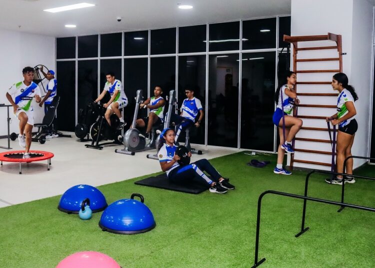 En Santa Marta primer simposio nacional en Ciencia, Tecnología e Innovación en salud deportiva