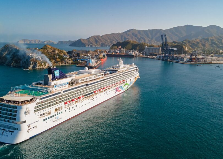 Santa Marta cierra temporada de cruceros con aumento del 300% en visitantes