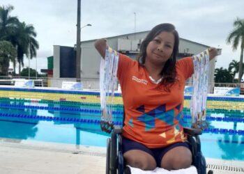 Virgelina Contreras: tres veces campeona dorada para el Magdalena