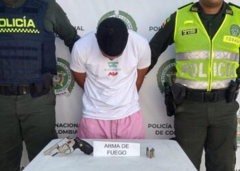 Capturado en Villa del Carmen por portar arma de fuego ilegal