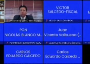 Tribunal negó cárcel para Caicedo solicitada por Fiscalía en proceso por Megabiblioteca