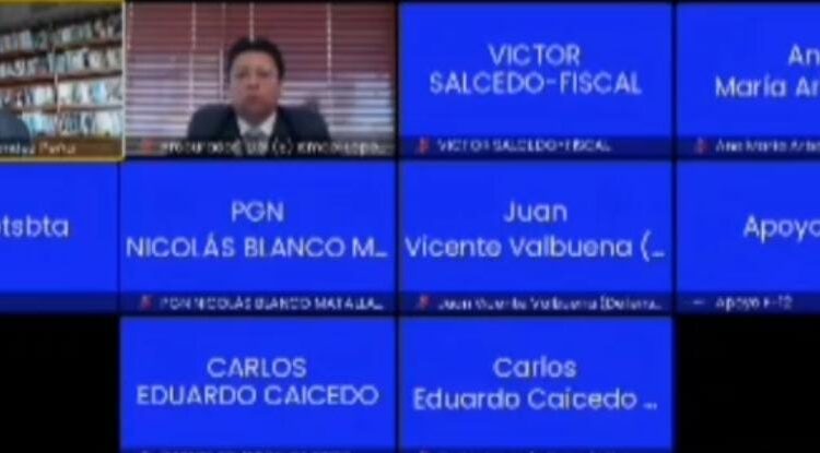 Tribunal negó cárcel para Caicedo solicitada por Fiscalía en proceso por Megabiblioteca