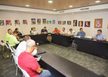 ¡No hay paro de transportadores en Santa Marta!