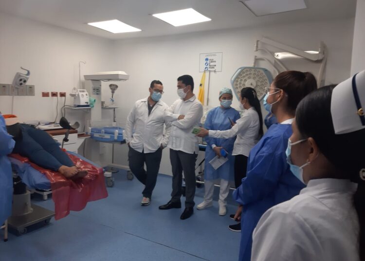 Santa Marta a la vanguardia en prevención de muerte materna y recién nacidos