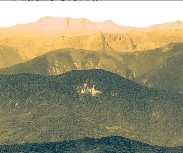 Juan Martín Fierro presentará su libro ‘Madre Sierra’ en Santa Marta