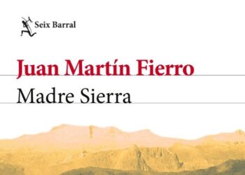 Juan Martín Fierro presentará su libro ‘Madre Sierra’ en Santa Marta
