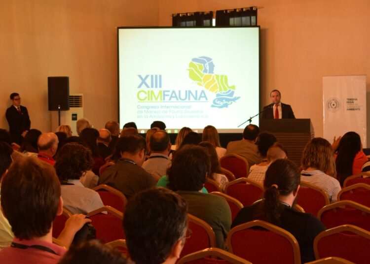 Santa Marta sede del evento de manejo de fauna más importante de Latinoamérica