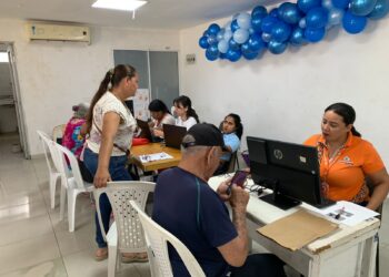 En San Martín 324 familias acceden a servicios sociales