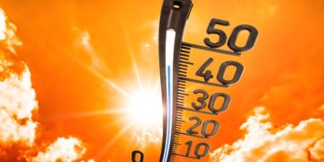 ¡Cipote Calor!… temperaturas de hasta 36⁰ en Santa Marta