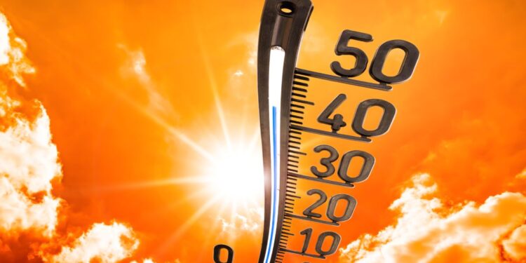 ¡Cipote Calor!… temperaturas de hasta 36⁰ en Santa Marta
