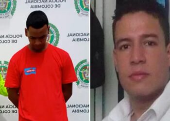 Capturan a responsable de crimen en minimarket de Santa Marta