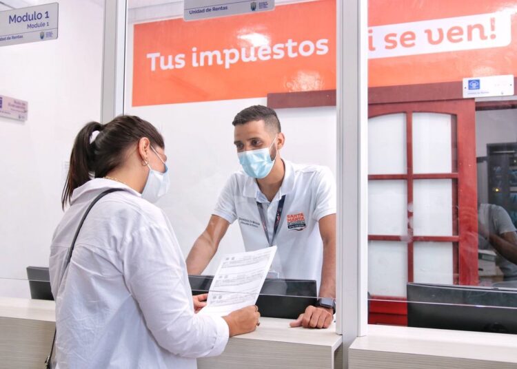 50% de descuento en intereses por pago del impuesto predial en Santa Marta