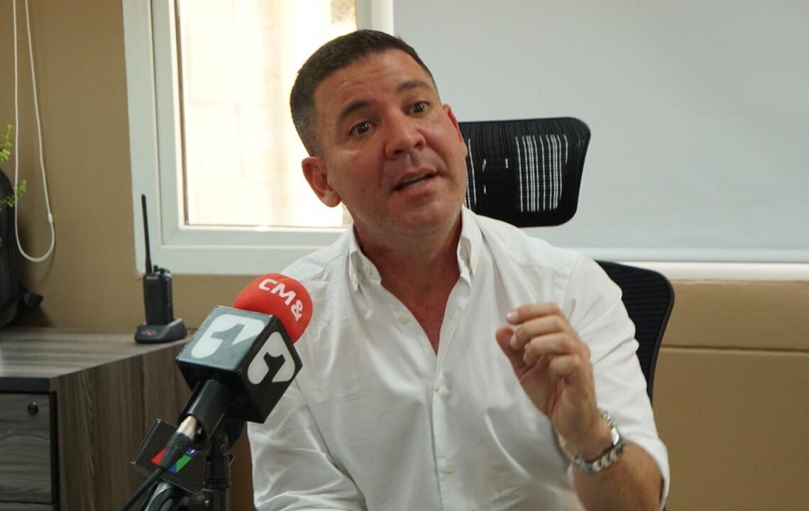 Personería sancionó a ex gerente de Essmar, José Dajud Durán