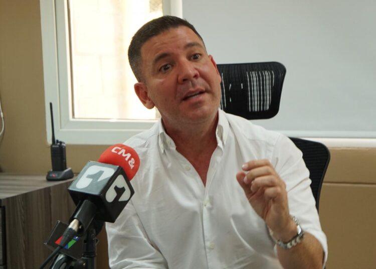 Personería sancionó a ex gerente de Essmar, José Dajud Durán