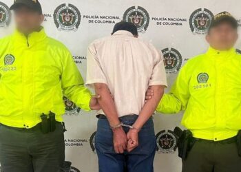 Lo capturan sindicado de abusar sexualmente de estudiantes en El Banco