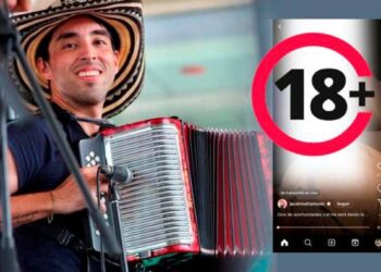 Javier Matta pide disculpas por sticker que hizo de sus genitales