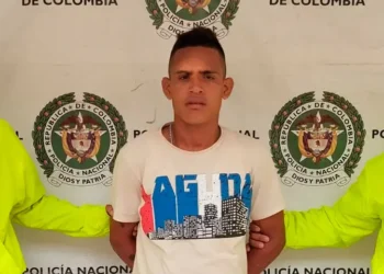 Capturan a integrante de ‘Los Macabros’ en Ciénaga