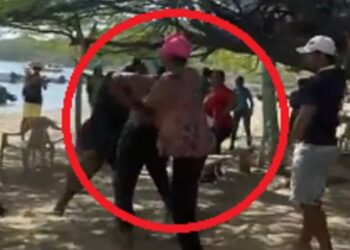 La intolerancia: una penosa carta de presentación en sitios turísticos en Santa Marta