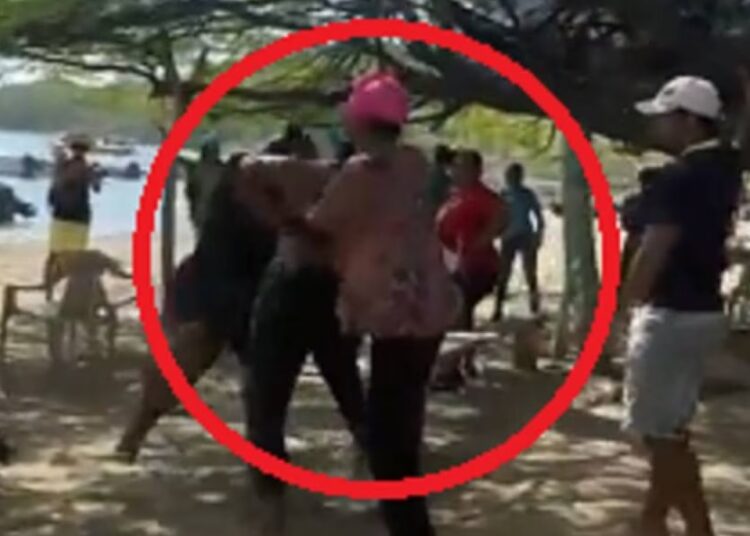 La intolerancia: una penosa carta de presentación en sitios turísticos en Santa Marta