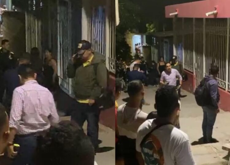 Nuevo atentado criminal en Santa Marta: un muerto en La Paz