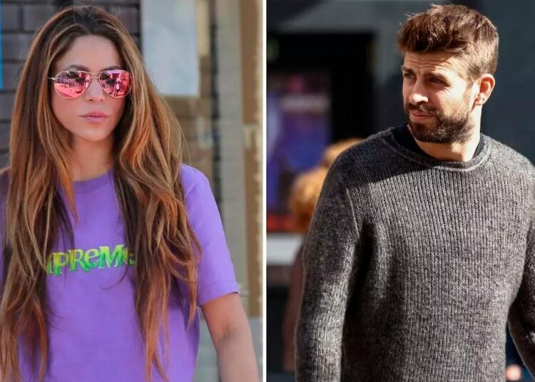 ¿Piqué demandará a Shakira por video de ‘Acróstico’? Esto dice su abogada