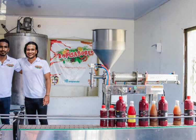 El corozo, la fruta silvestre detrás del éxito de emprendedores magdalenenses