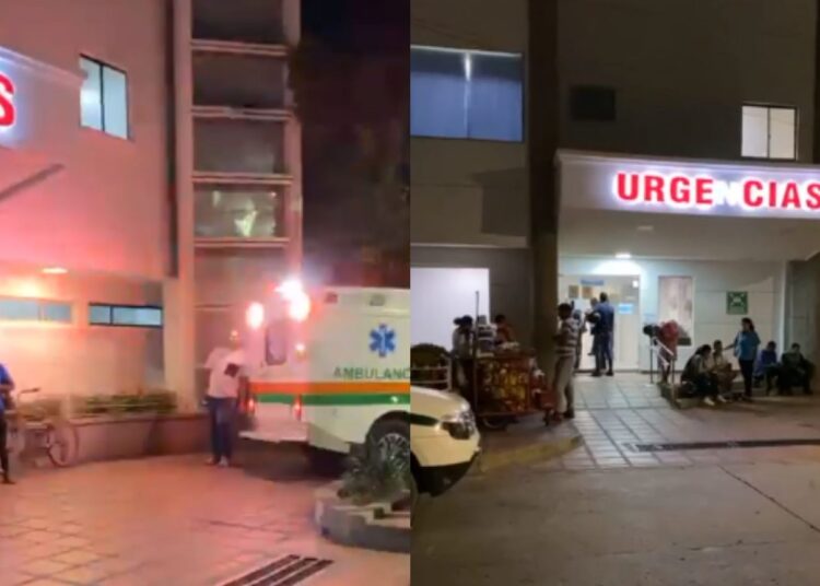 Ucraniano murió en aguas del litoral de Santa Marta