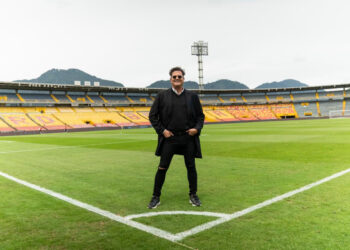 Carlos Vives anuncia gira de los 30 años en Colombia