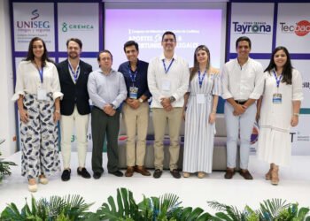 Así se desarrolló el I Congreso de Métodos de Resolución de Conflictos en Santa Marta