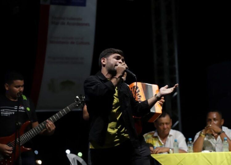 El Festival Mar de Acordeones sigue poniendo de fiesta a Santa Marta