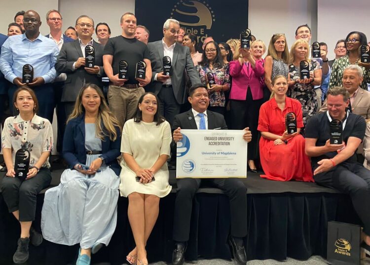 Lo que significa que Unimagdalena tenga la acreditación ‘Engaged University’