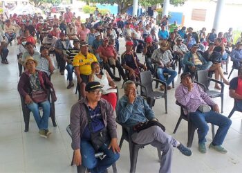 Campesinos del sur del Magdalena conforman cooperativas multiactivas