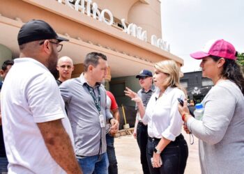 Carrera 5ta estará lista antes de culminar nuestro gobierno: Johnson