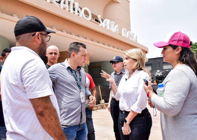 Carrera 5ta estará lista antes de culminar nuestro gobierno: Johnson