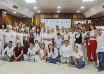 ‘Canitas del Plata’: un aliento para adultos mayores en Santa Marta