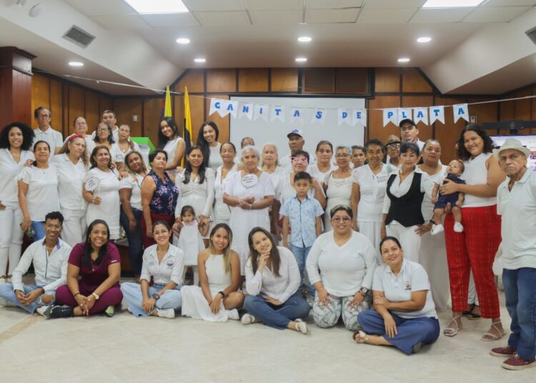 ‘Canitas del Plata’: un aliento para adultos mayores en Santa Marta