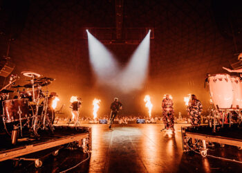 Éxito total de Carlos Vives en conciertos de Argentina, Chile y Perú