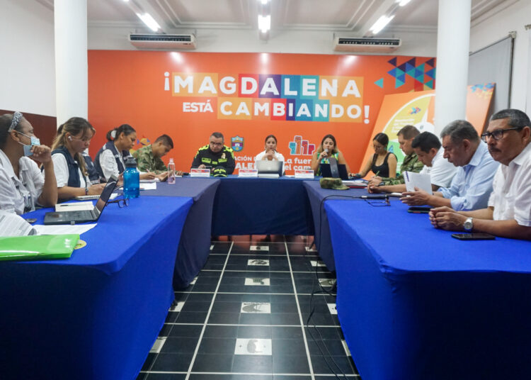 Priorizan atención a lideresas y a mujeres víctimas en el Magdalena