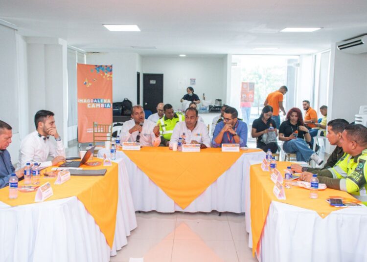Destacan estrategias de prevención implementadas en el Magdalena