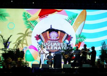 Estos son los festivales que se realizarán en la Fiesta del Mar 2023