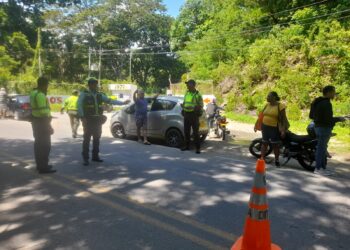 30.000 vehículos ingresaron a Santa Marta en el puente de Corpus Christi
