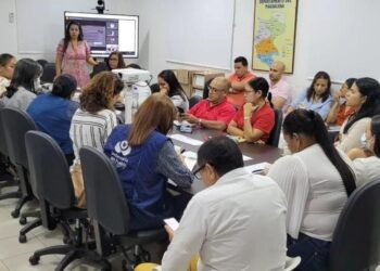 Realizan asistencia técnica a EPS e IPS sobre atención en salud con enfoque de género