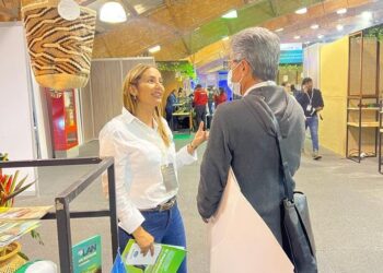 Exitosa participación de Corpamag en Feria Internacional del Medio Ambiente