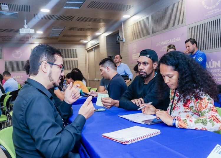 Nuevas ideas de emprendimiento se gestan en el Magdalena