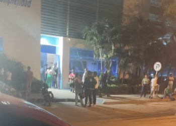 Asesinan a joven en el sector de El Oasis